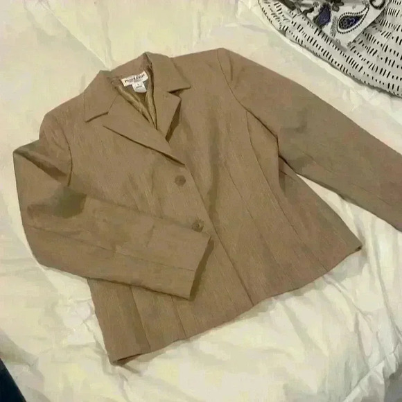 Pendleton vintage blazer eight petite - Picture 1 of 5